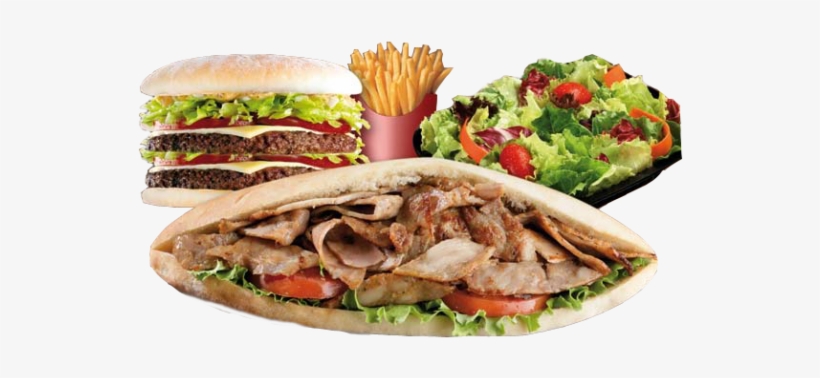 Sandwich Kebab Png - Cheeseburger Burger Cheese Bun 71499 Tin Poster, transparent png