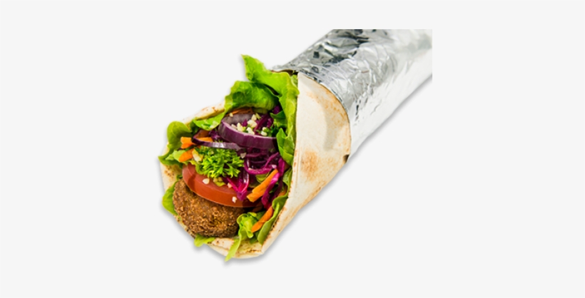 Falafel Kebab - Fast Food, transparent png