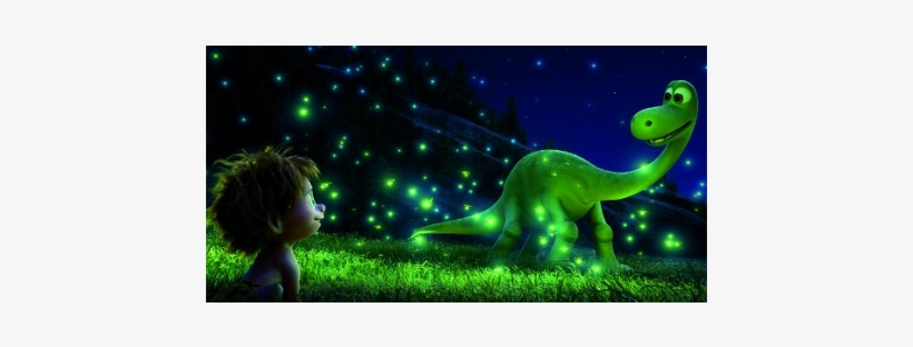 La Película The Good Dinosaur De Los Estudios Pixar - Good Dinosaur Movie Art 32x24 Poster Decor, transparent png