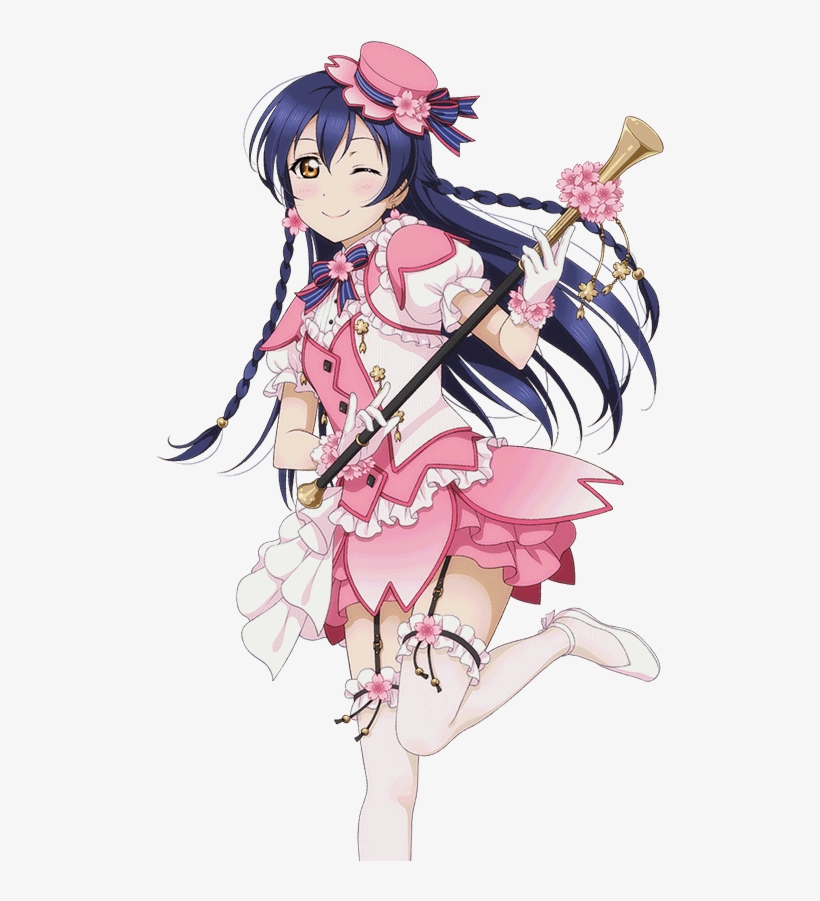 View Samegoogleiqdbsaucenao 567idolizedtransparent - Umi Sakura, transparent png