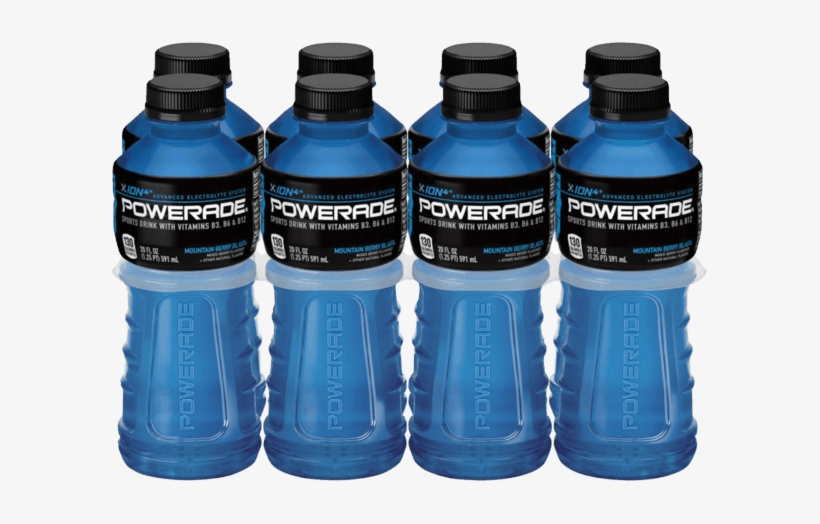 00 For Powerade® Or Powerade Zero® Sports Drink - Powerade Ion4 Sports Drink, Orange - 32 Fl Oz Bottle, transparent png