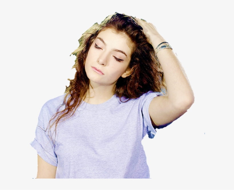 Lorde, transparent png