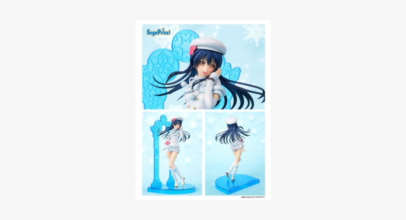 Super Premium Figure Umi Sonoda Snow Halation - Figure Umi Sonoda Snow Halation, transparent png