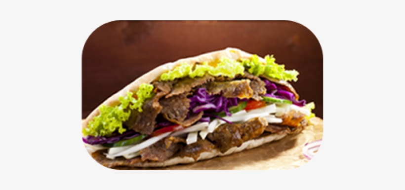 Doner Kebab, transparent png