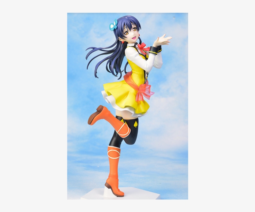 Sonoda Umi Sunny Day Song Spm Figure Love Live - Sega Love Live! School Idol Project Sunny Day Song, transparent png