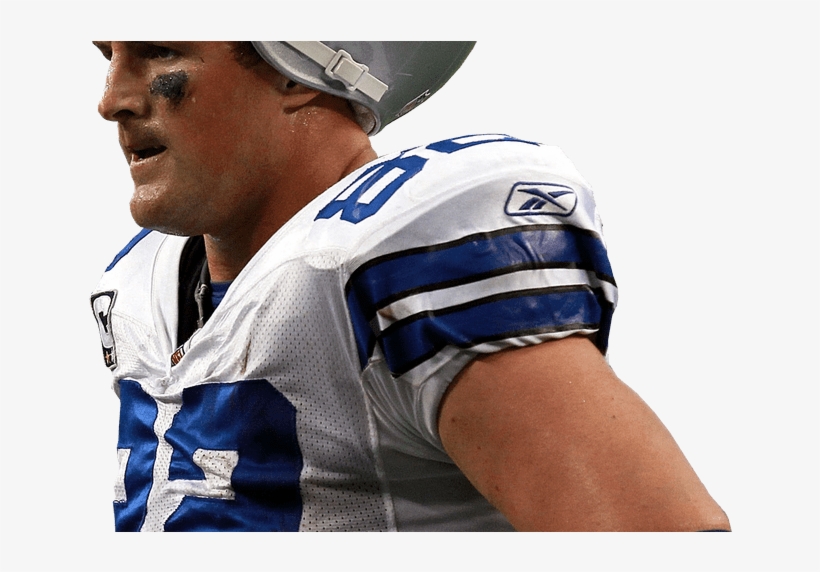 Jason Witten - Jason Witten Dallas Cowboys Nfl Sport 32x24 Print Poster, transparent png