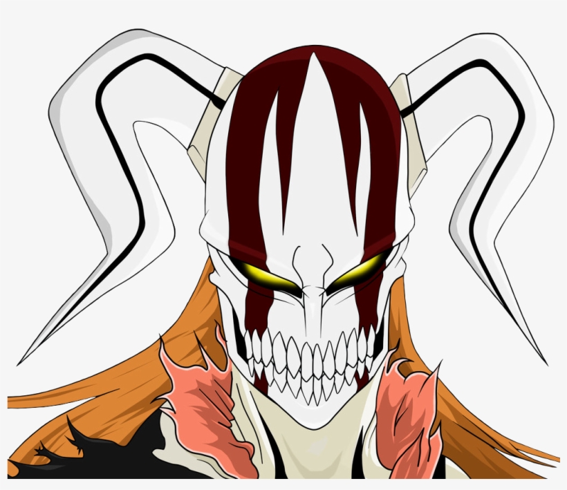 Yuval's Galleries - Mascara Ichigo Vasto Lorde, transparent png