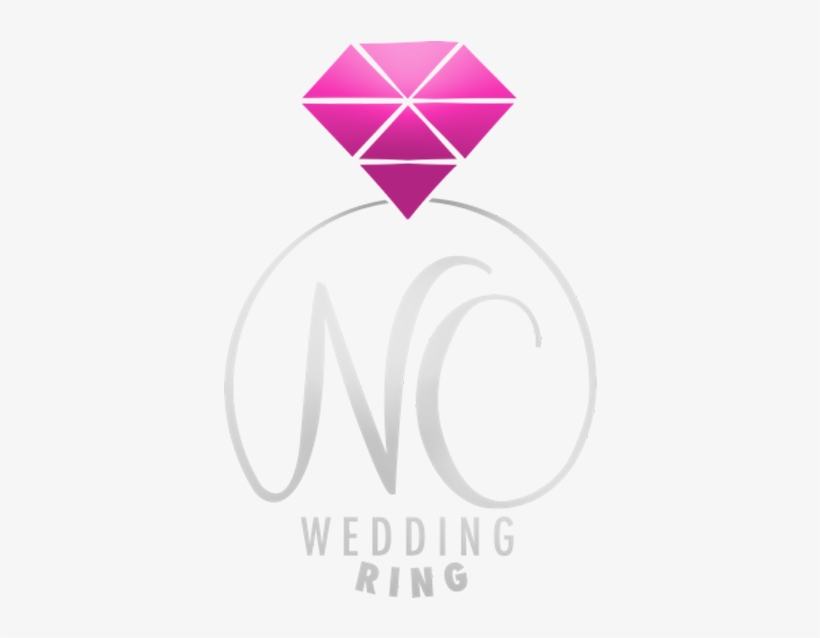 The Nc Wedding Ring - Nc Wedding Logo, transparent png