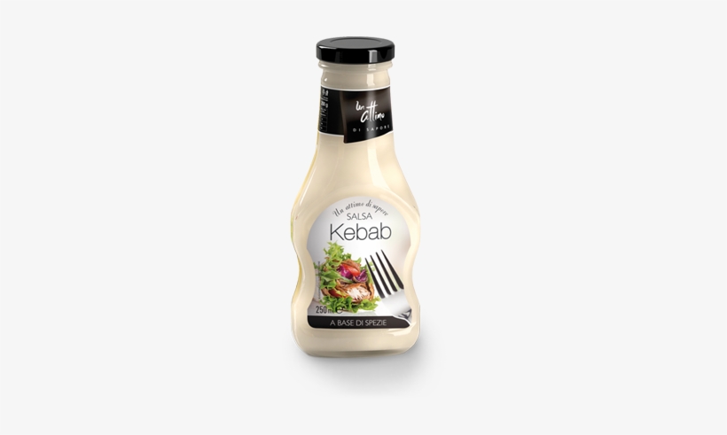 Un Attimo Kebab Dressing - Bottle, transparent png