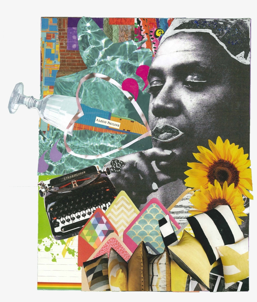 A People Of Color Dream Retreat August 20-24th - Collage With A Message, transparent png