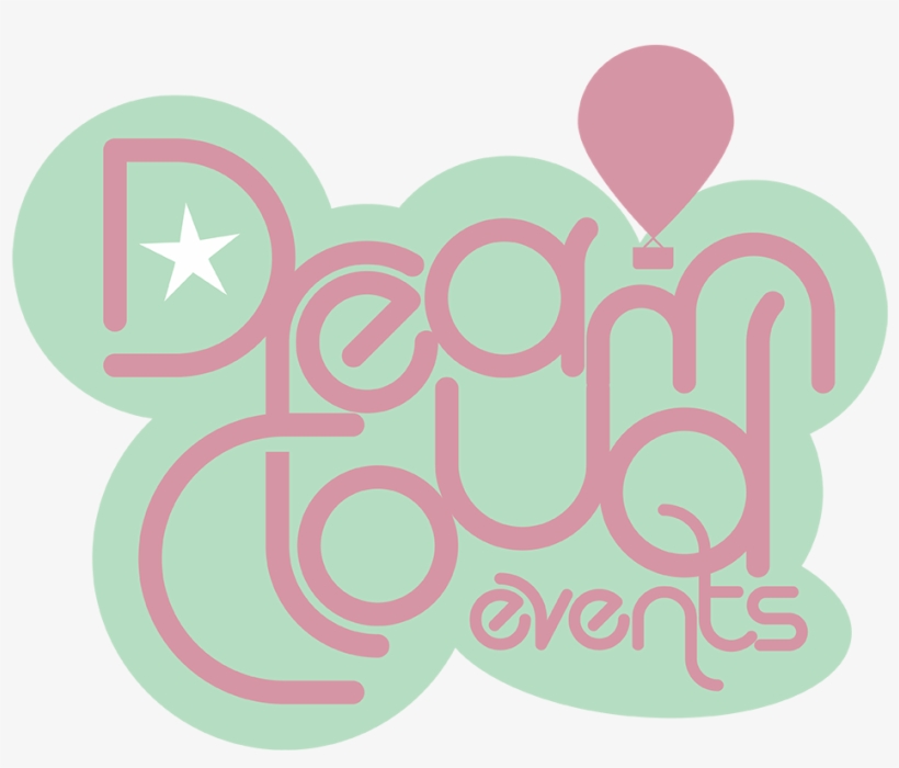 Entertainment Logo Design For Dream Cloud Events In - Logo, transparent png