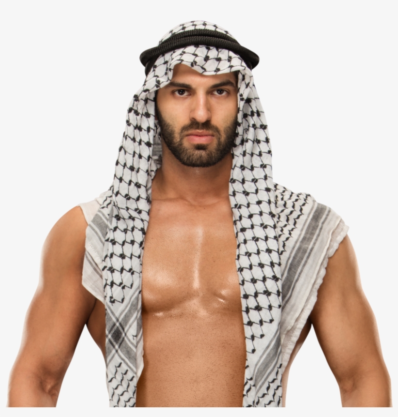Wwe Superstar - Ariya Daivari Render, transparent png