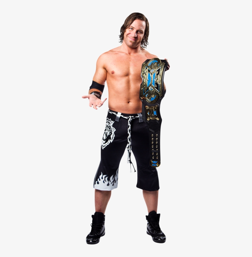 Picture - Chris Sabin X Division Champion Png, transparent png