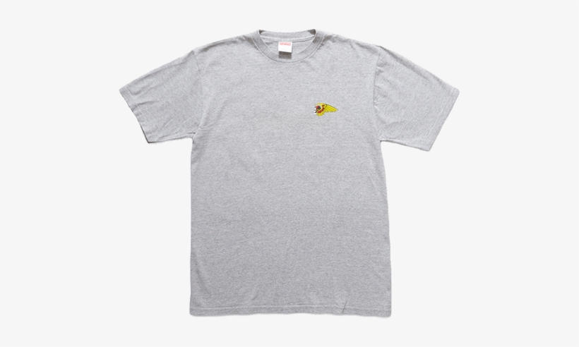 Supreme 2005 Nomads T-shirt - T-shirt, transparent png