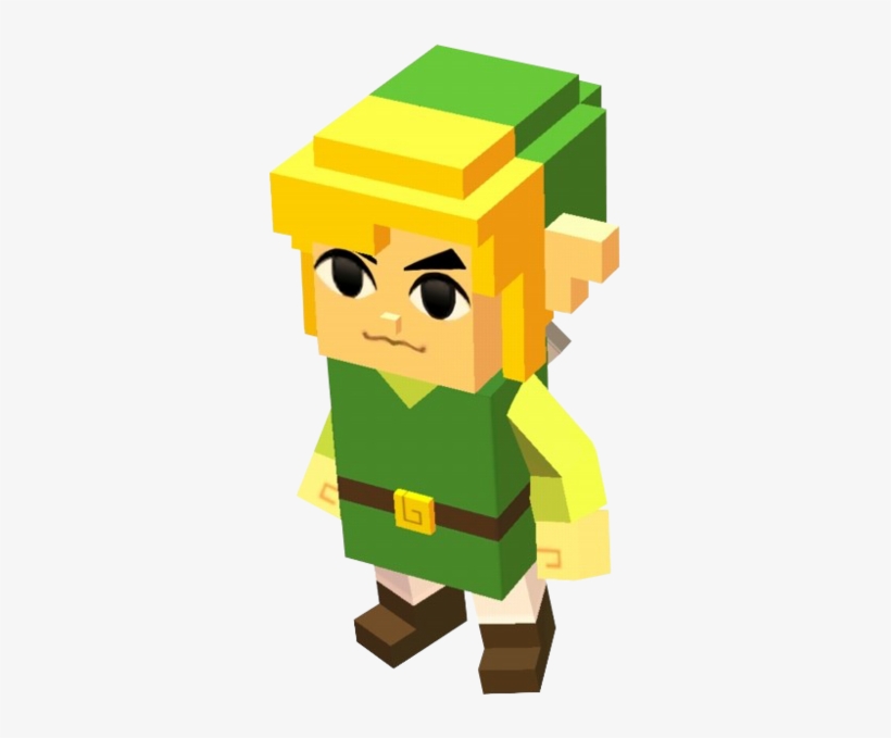 Tri Force Heroes Timeless Tunic - Legend Of Zelda Tri Force Heroes Shirt, transparent png