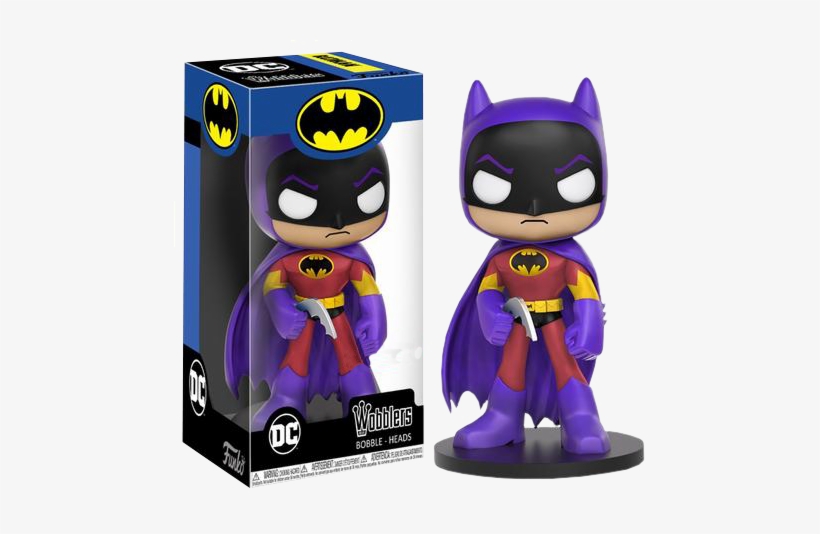 Zur En Arrh Batman Wobbler Bobble Head Target Exclusive Funko Pop
