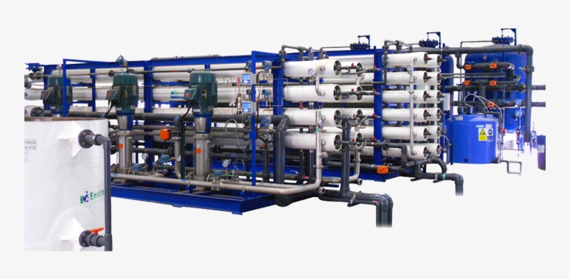 Water Treatment System, transparent png