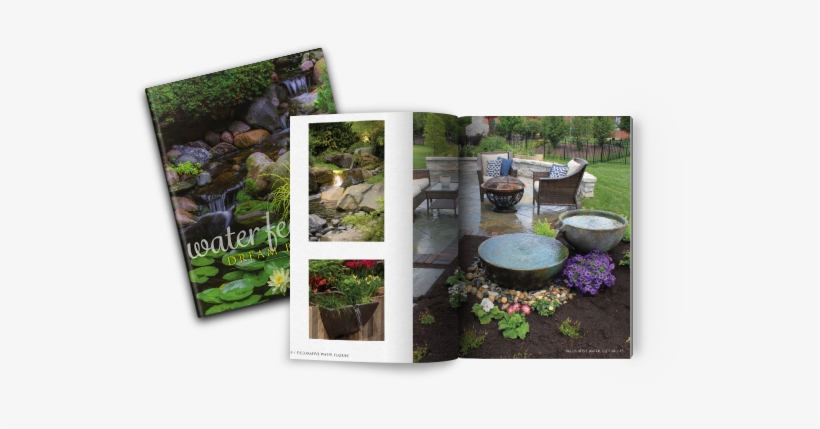 Experience Our Water Feature Dream Book - Aquascape Spillway Bowl Water Feature - 78204, transparent png