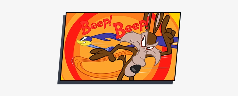 Looney Tunes - Looney Tunes Show Wile E Coyote, transparent png
