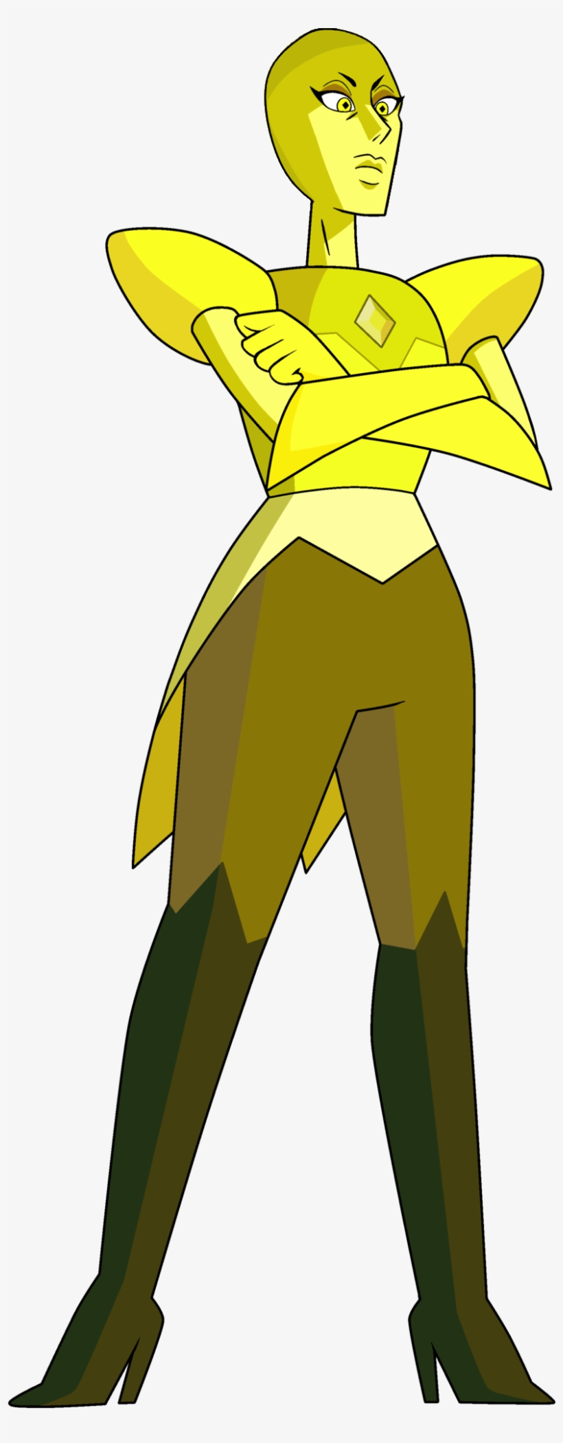 Bald Diamond - Steven Universe The Diamonds, transparent png
