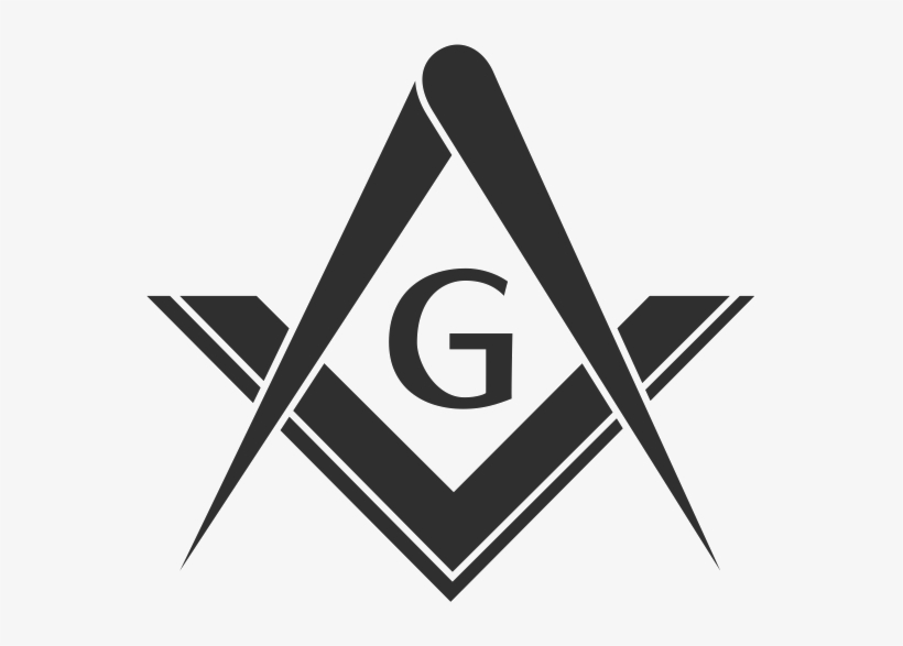 Square & Compass - Masonic Logo, transparent png
