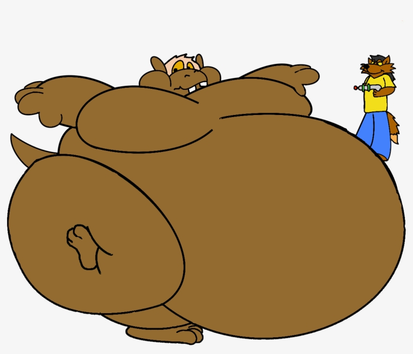 Hippoed Wile E Coyote - Cartoon, transparent png