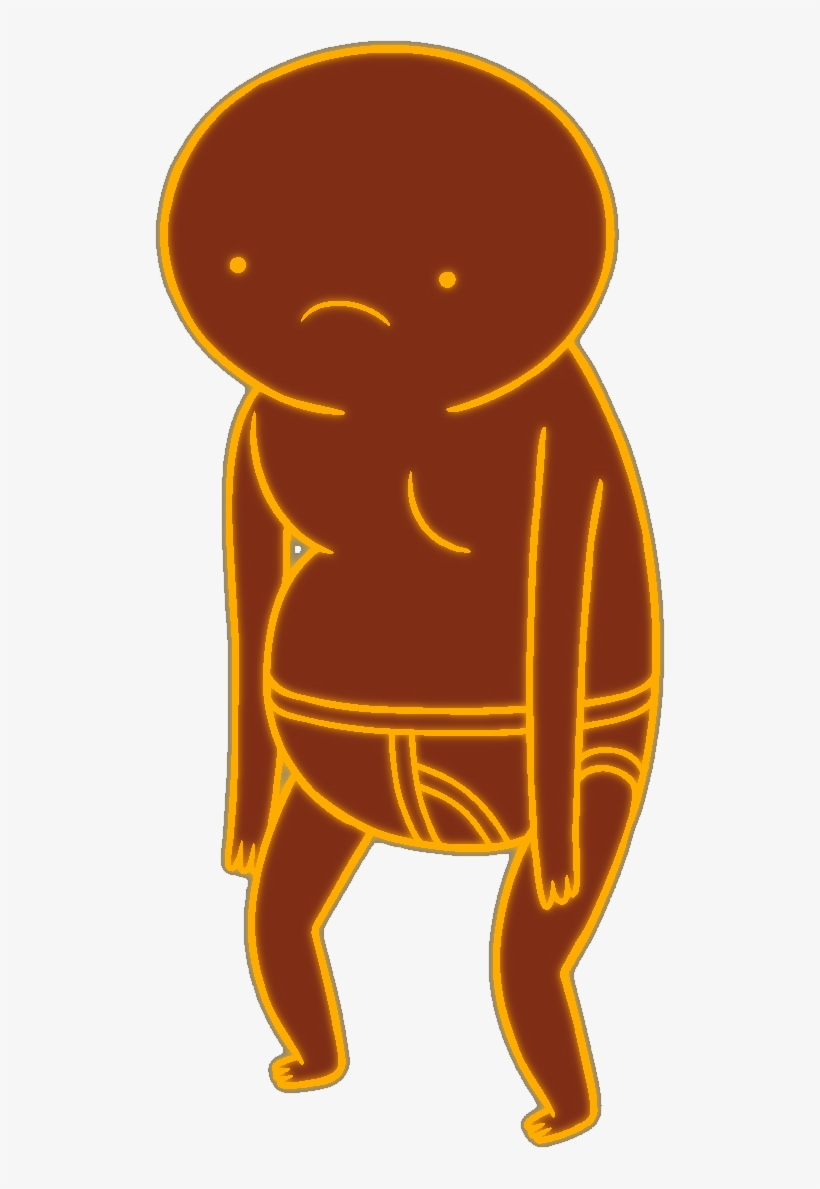 Wandering Bald Man - Wiki, transparent png