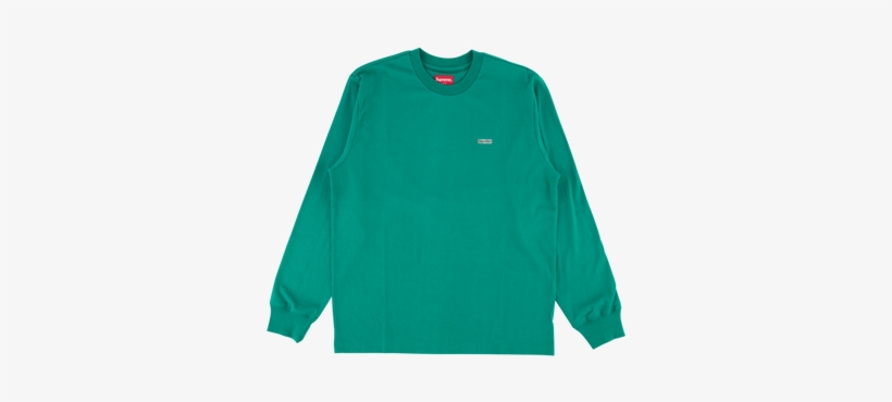 The Supreme T Shirt Is An Institution - Long-sleeved T-shirt, transparent png