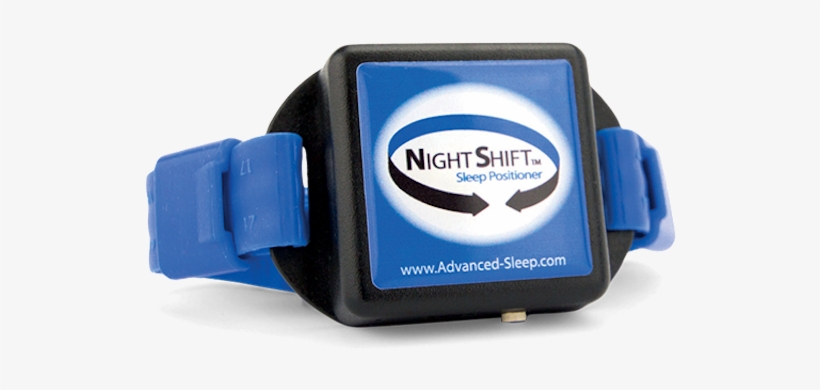 A Study Published By The National Institutes Of Health - Night Shift Sleep Positioner For Sleep Apnea, transparent png