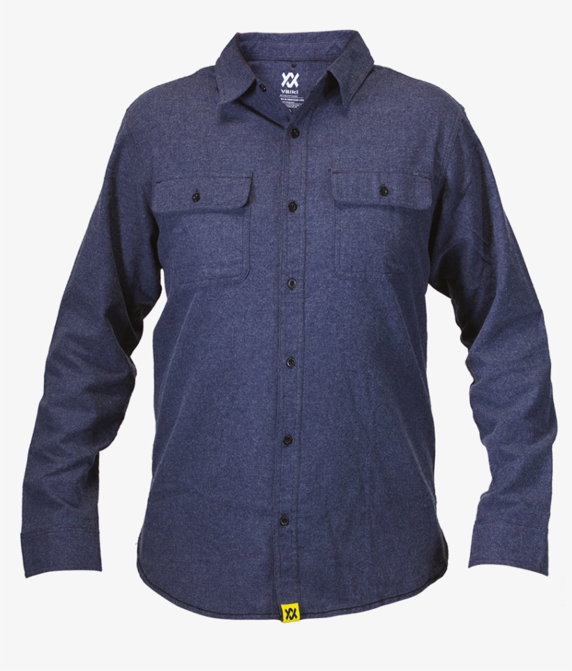 Völkl Men's Team Button Down Flannel - Hoodie, transparent png