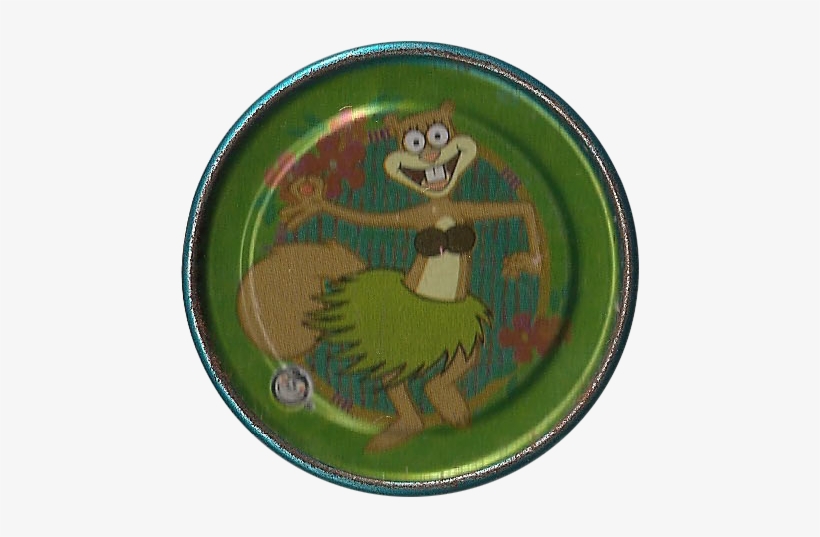 #3 Sandy Cheeks - Cartoon, transparent png