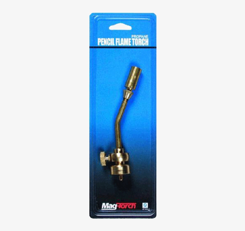 Magna Industries Torch Head Pencil Flame - Jch Propane P Flame Torch W/regulator, transparent png