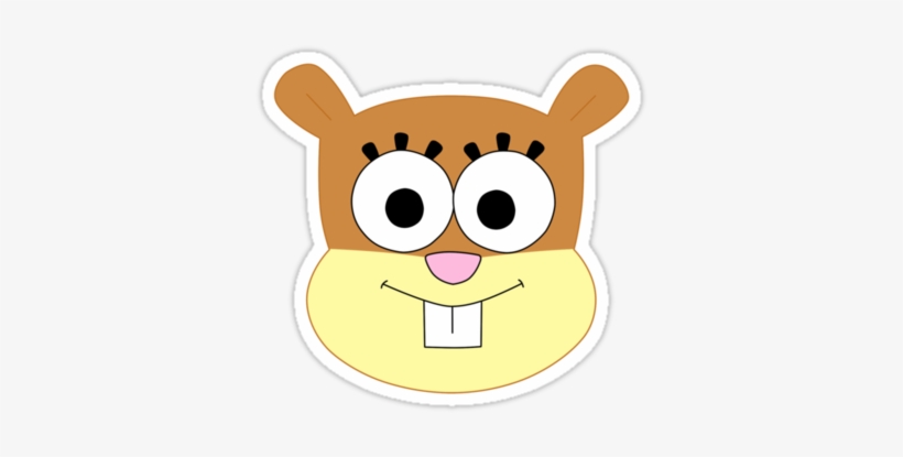 Sandy Cheeks, transparent png
