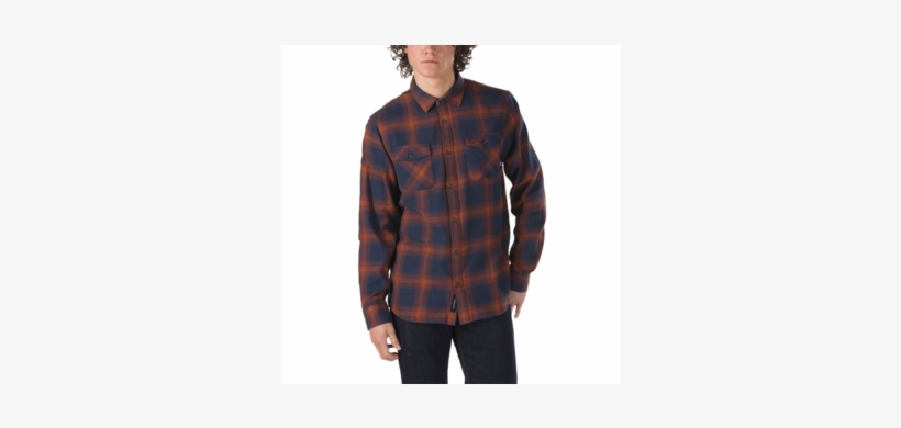 Vans Monterey Iii Flannel Shirt - Vans Monterey 3, transparent png