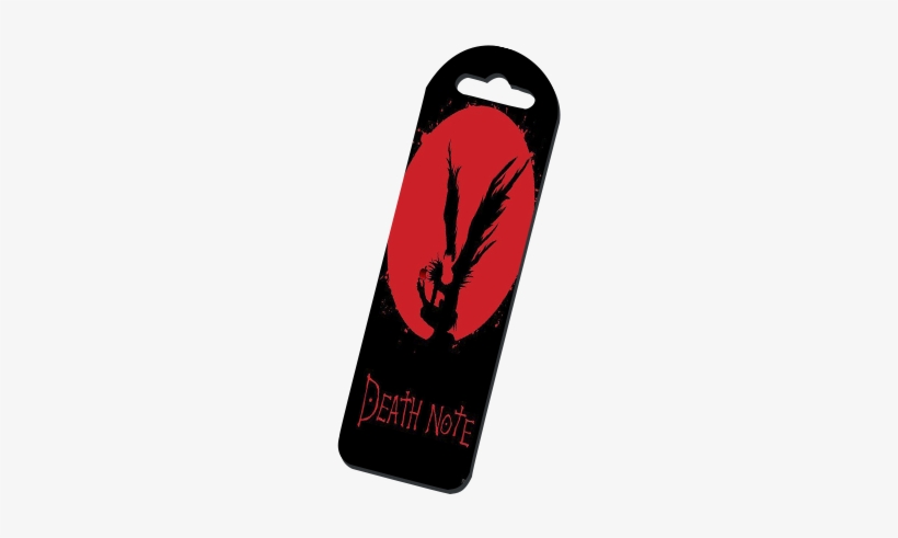 Marcador De Libros Death Note - Snowboard, transparent png