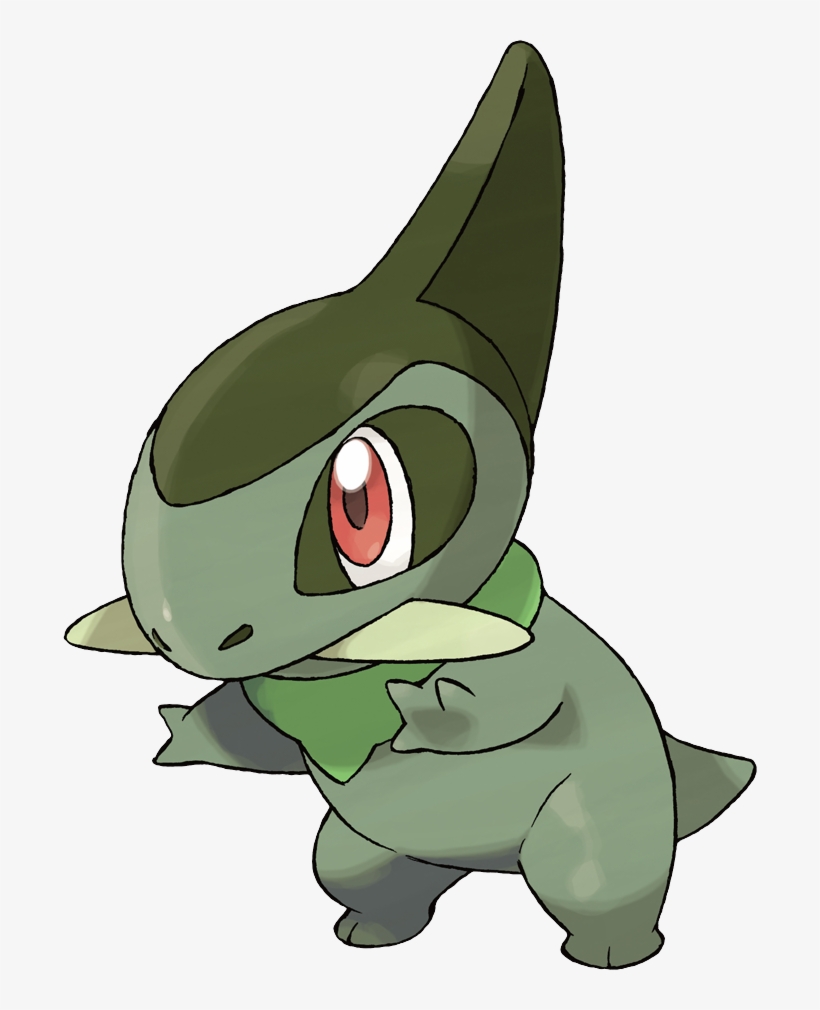 Raticate Evolution Chart Download - Pokémon Axew, transparent png