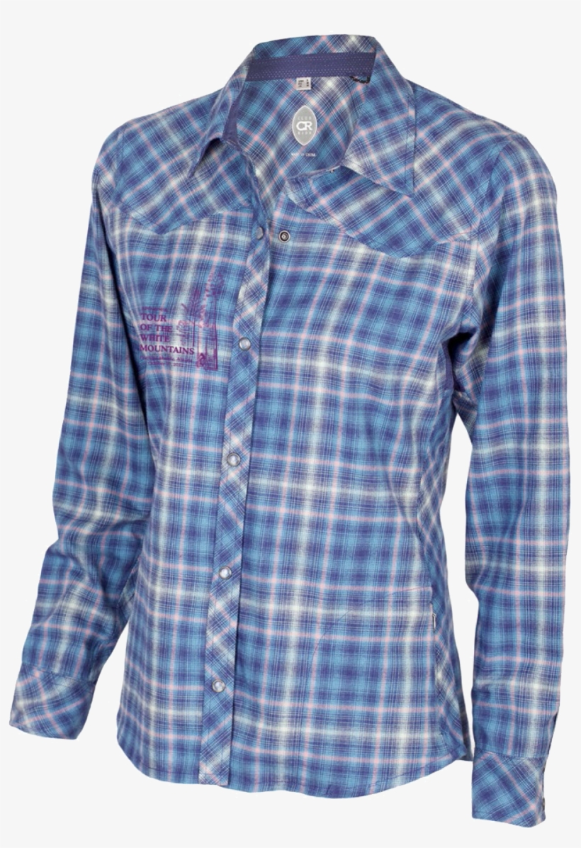 2017 Tour Of The White Mountains Flannel Jersey, transparent png