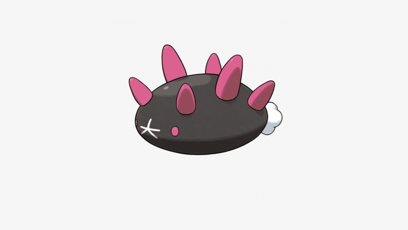 Moving Away From The Fish But Still Into Sea Creature - Pokemon Moon Water Types, transparent png