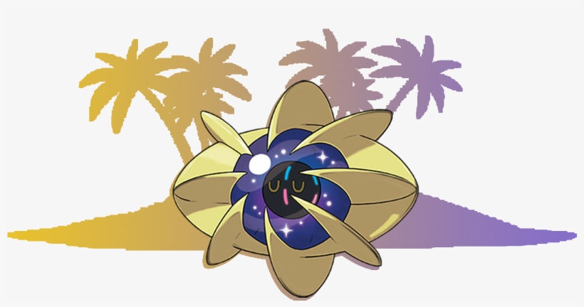 [ Img] - Fused Togedemaru Necrozma, transparent png