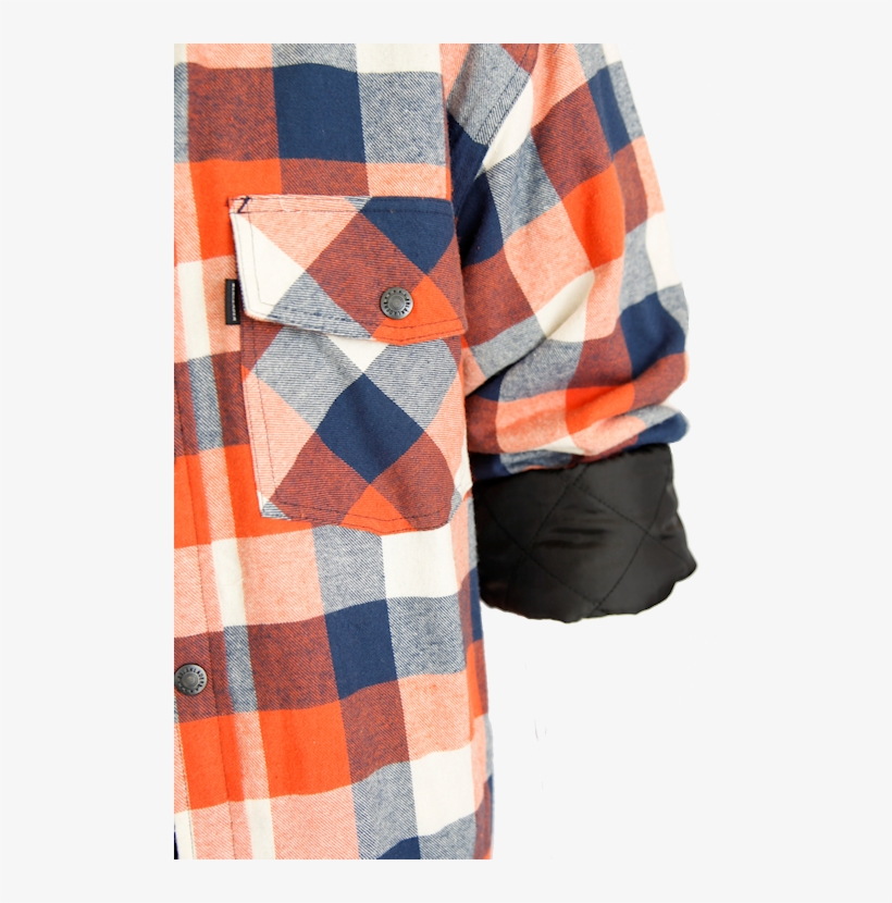 Shirt Sleeve Lining - Blaklader 3225, transparent png