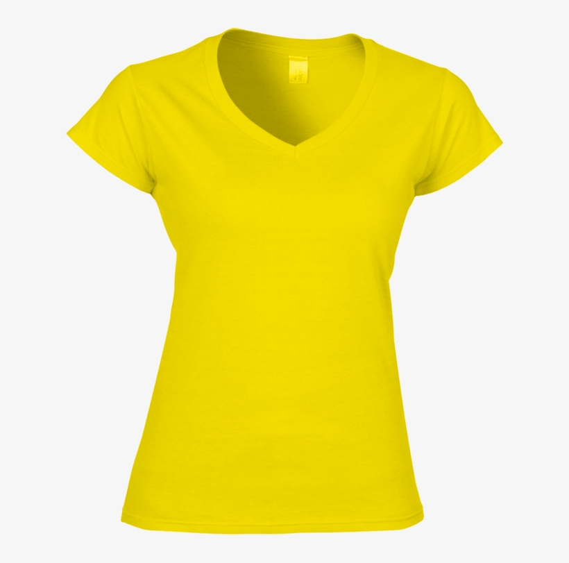 Yellow - Sunflower Coloured T Shirt, transparent png