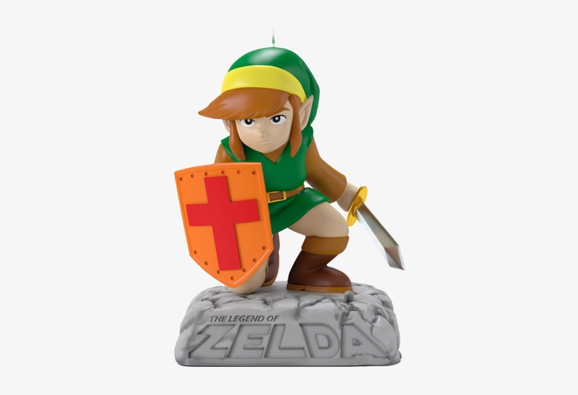 The Legend Of Zelda - Hallmark 2018 Ornaments, transparent png