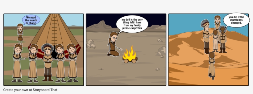 The Legend Of The Bluebonnet - Cartoon, transparent png