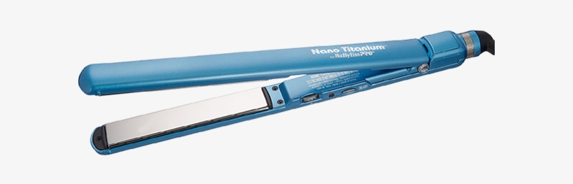 Babylisspro Nano Titanium Reviews - Babylisspro Nano Titanium Plated Ultra Thin Straightening, transparent png