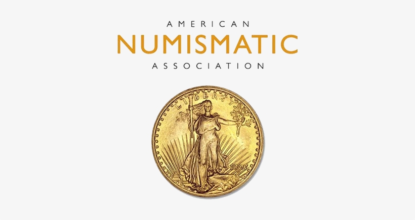 Ana American Numismatic Association 400x400 PNG Download PNGkit