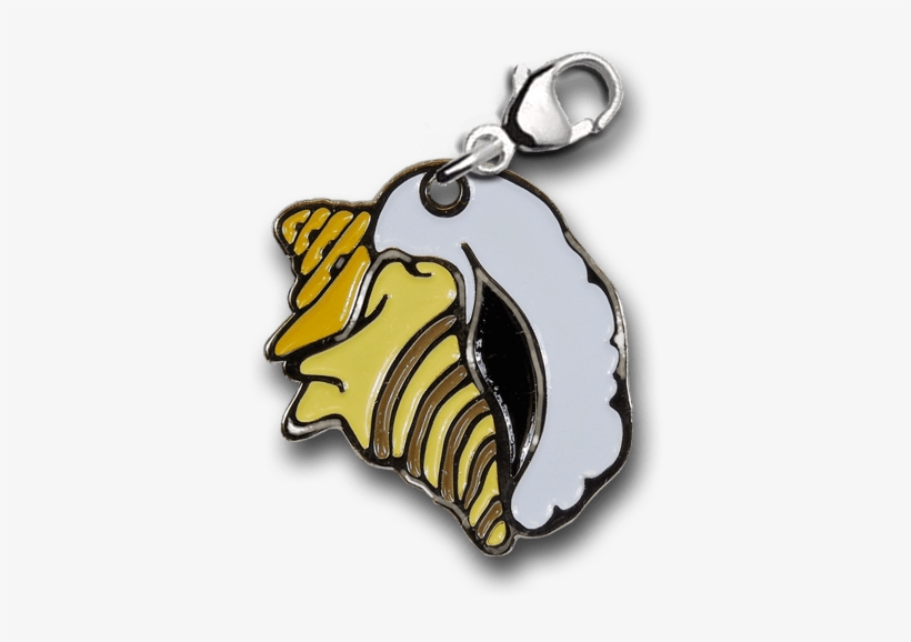 Conch Shell - Locket, transparent png