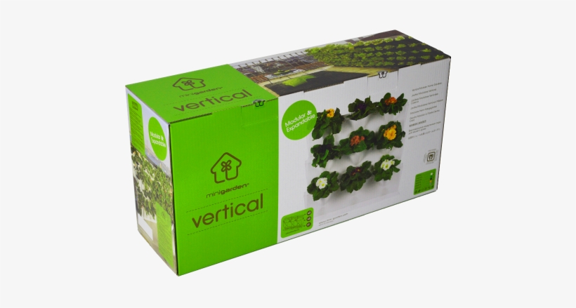 Pack Minigardenvertical2 - Mini Garden Vertical, transparent png