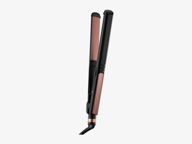 1-inch Rose Gold Ceramic Flat Iron - Conair Infiniti Pro Flat Iron, transparent png