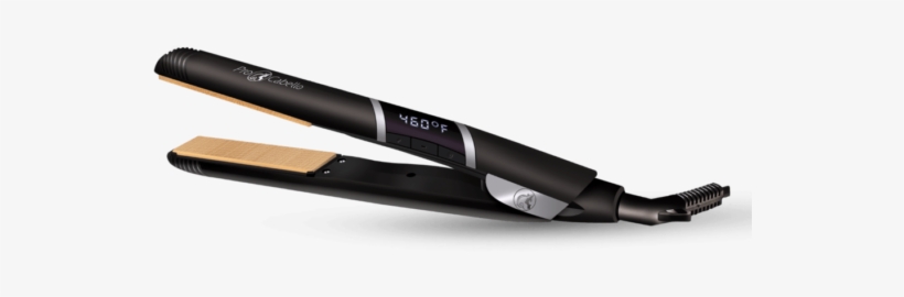 Procabello Zero Friction Digital Styler With Nano-fiber - Procabello Flat Iron - Zero Friction - Digital Styler, transparent png