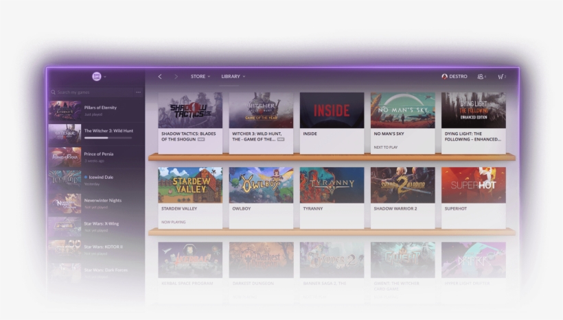 Did You Check In Your Library Gwent Should Be There - Gog Galaxy, transparent png